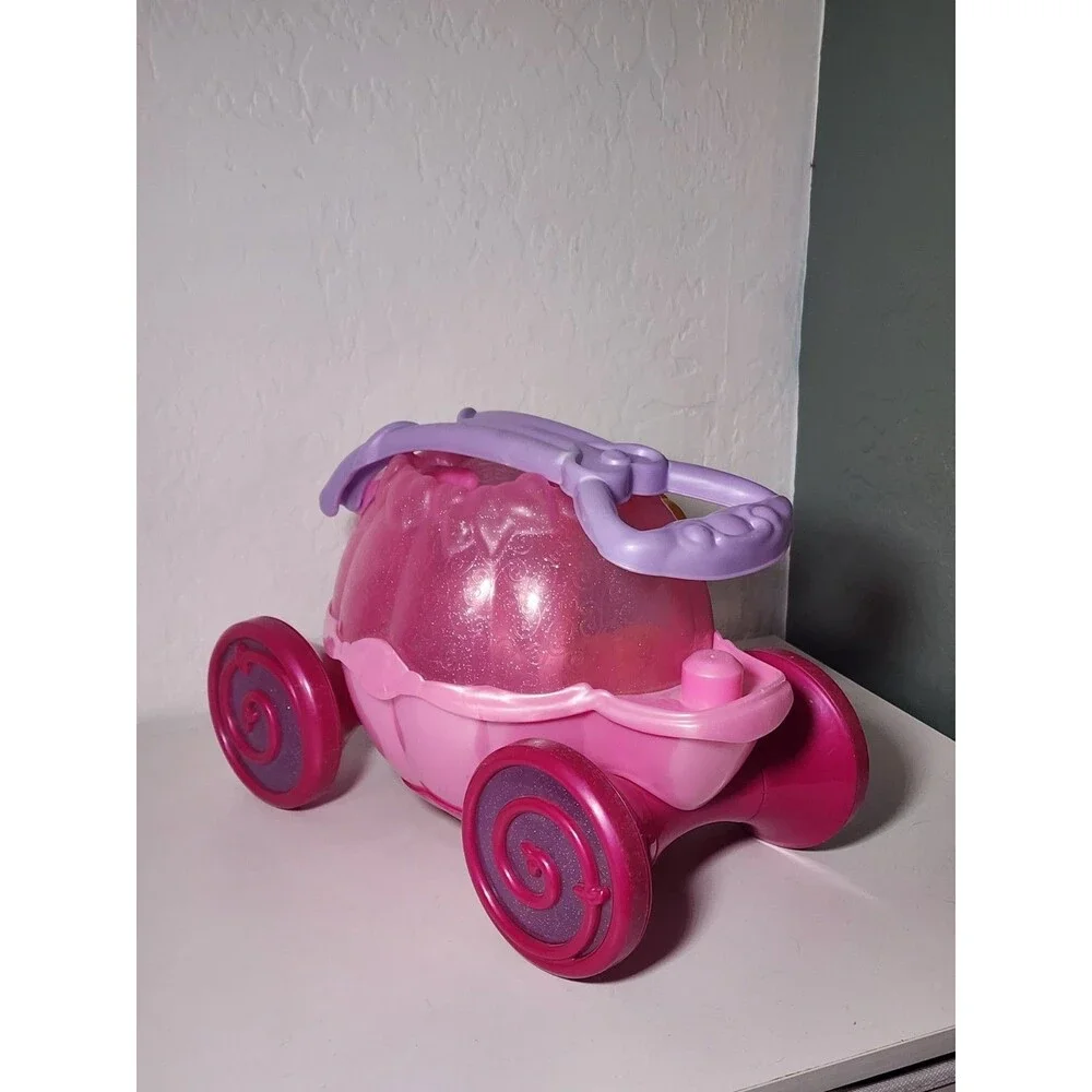 2004 Mega Bloks Disney Princess Cinderella Carriage Wagon Replacement